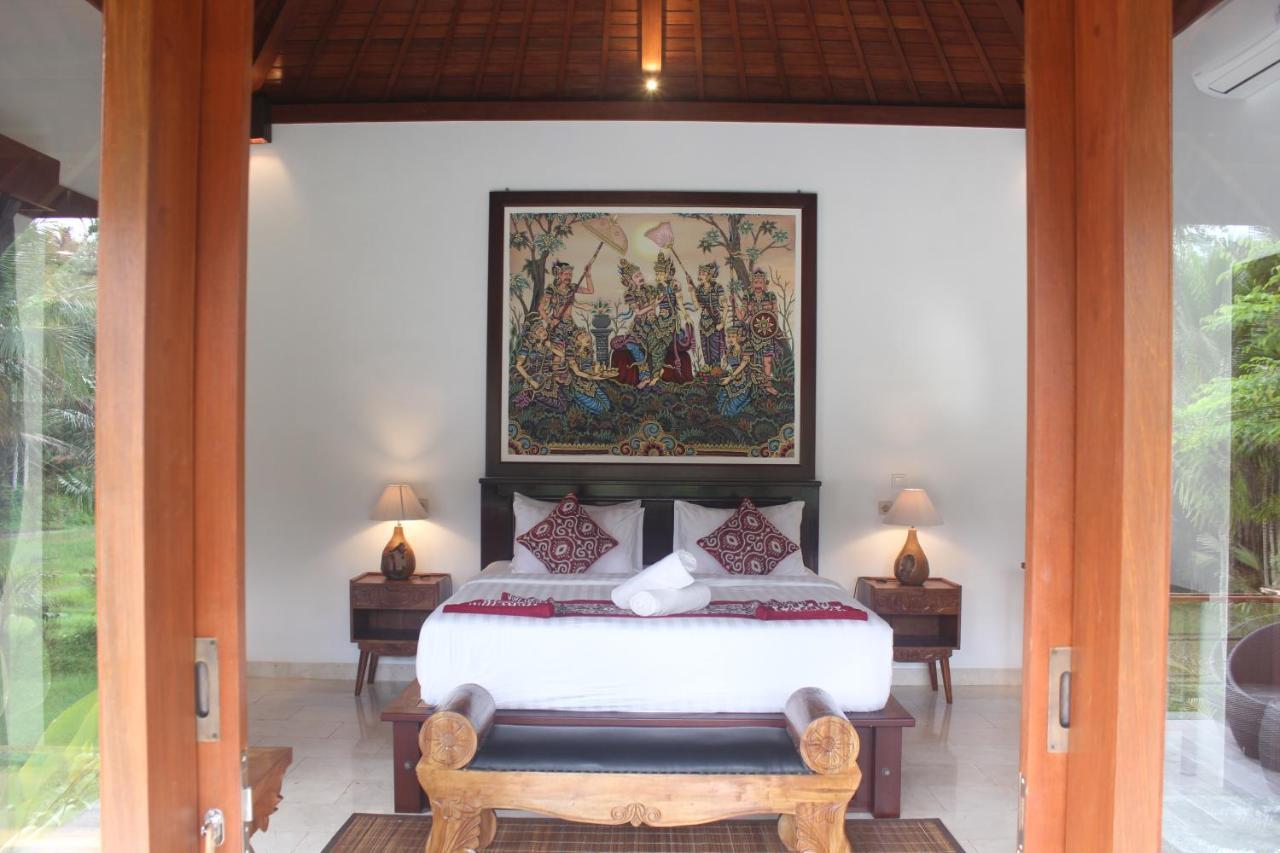 Sebatu Tulen Villa Теґалаланґ Екстер'єр фото