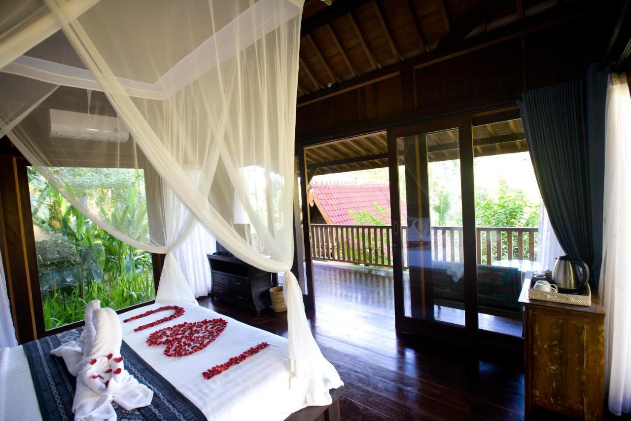 Sebatu Tulen Villa Теґалаланґ Екстер'єр фото