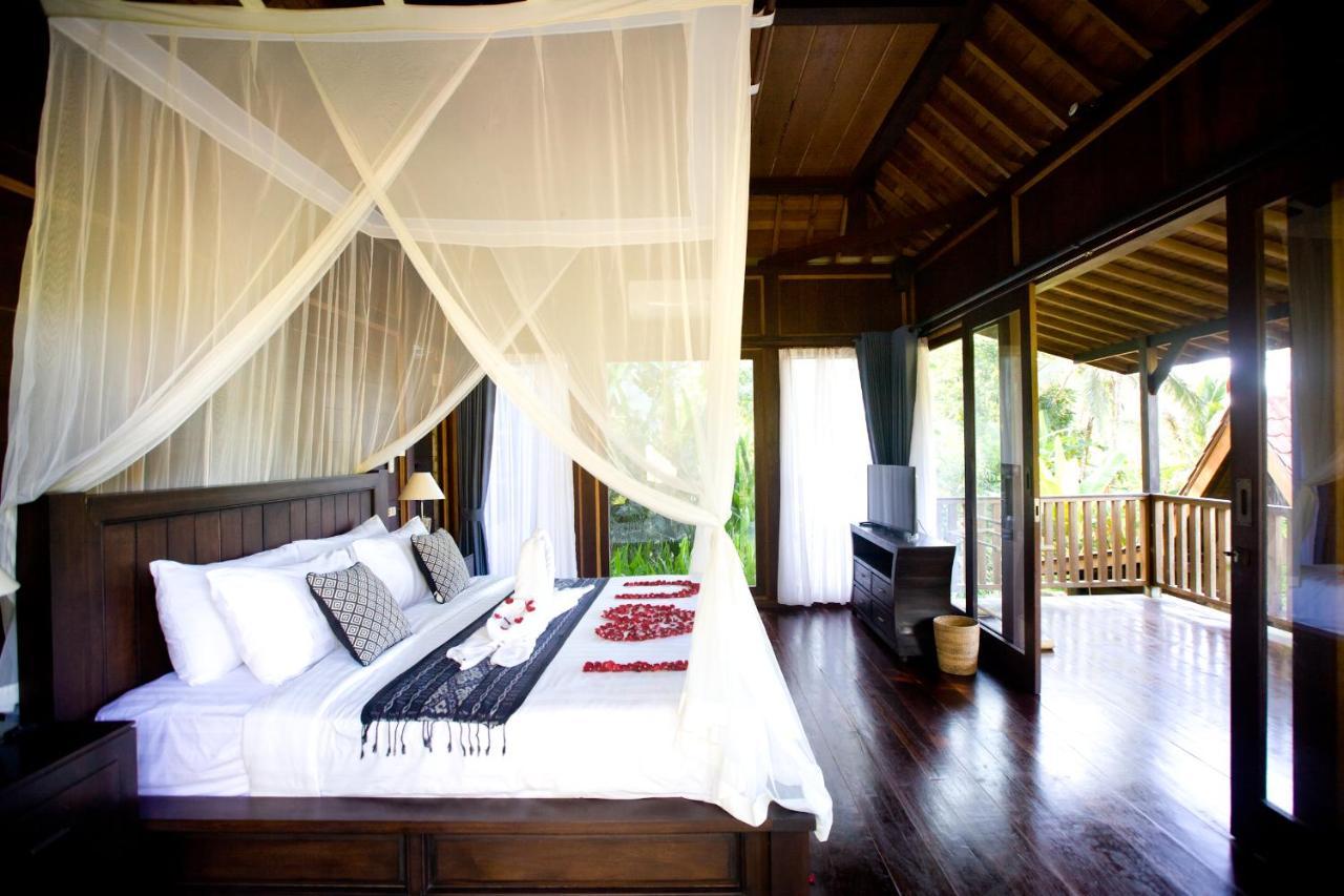 Sebatu Tulen Villa Теґалаланґ Екстер'єр фото