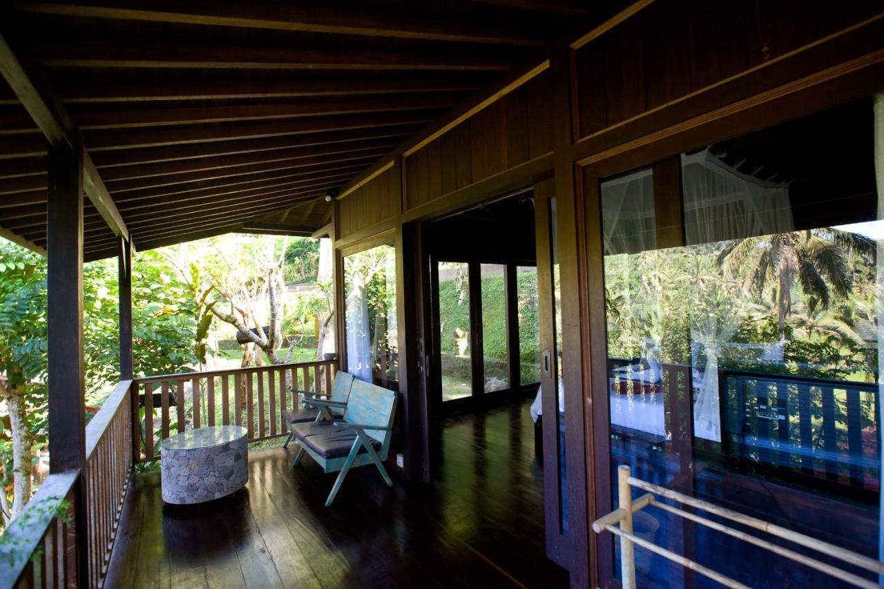 Sebatu Tulen Villa Теґалаланґ Екстер'єр фото