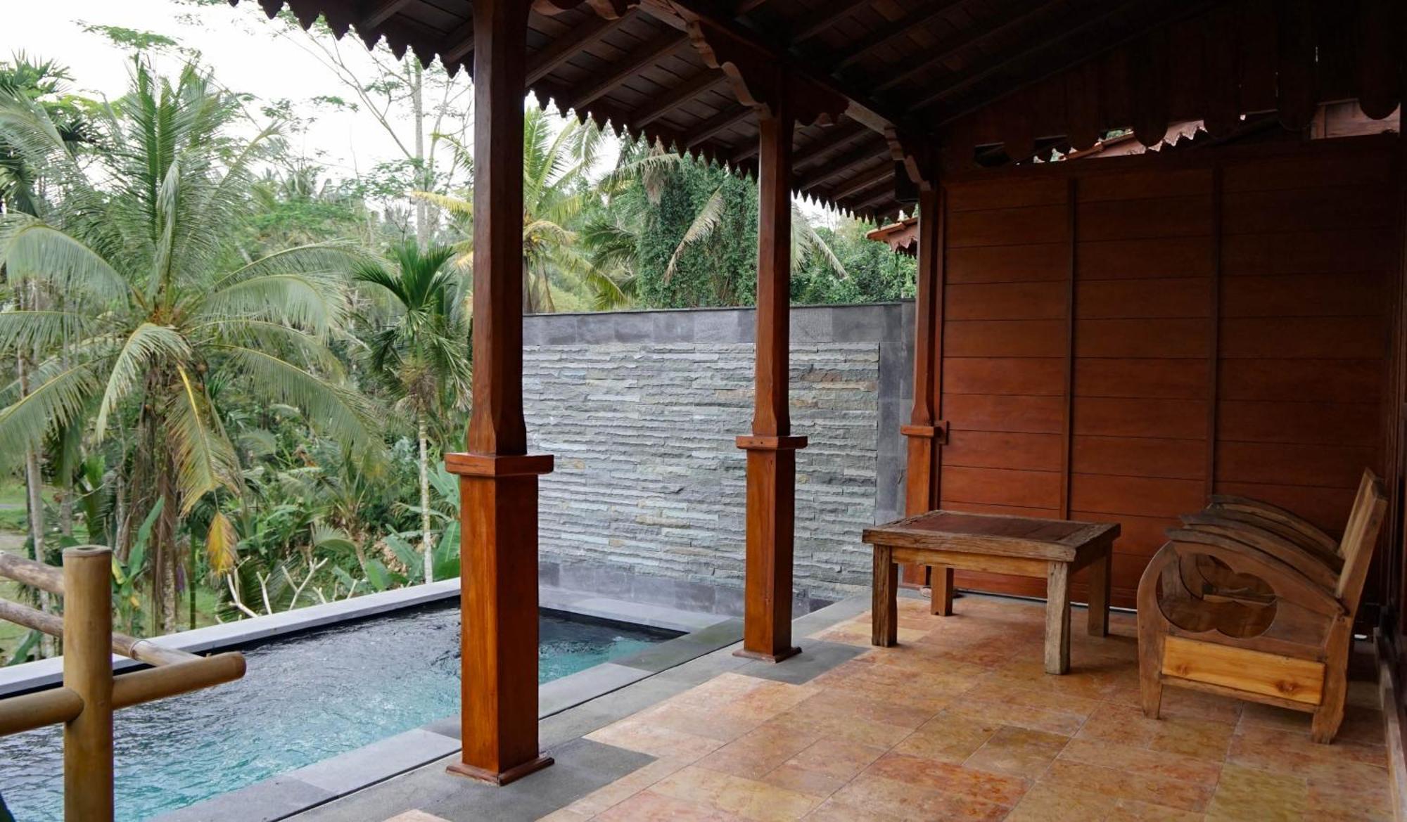Sebatu Tulen Villa Теґалаланґ Екстер'єр фото
