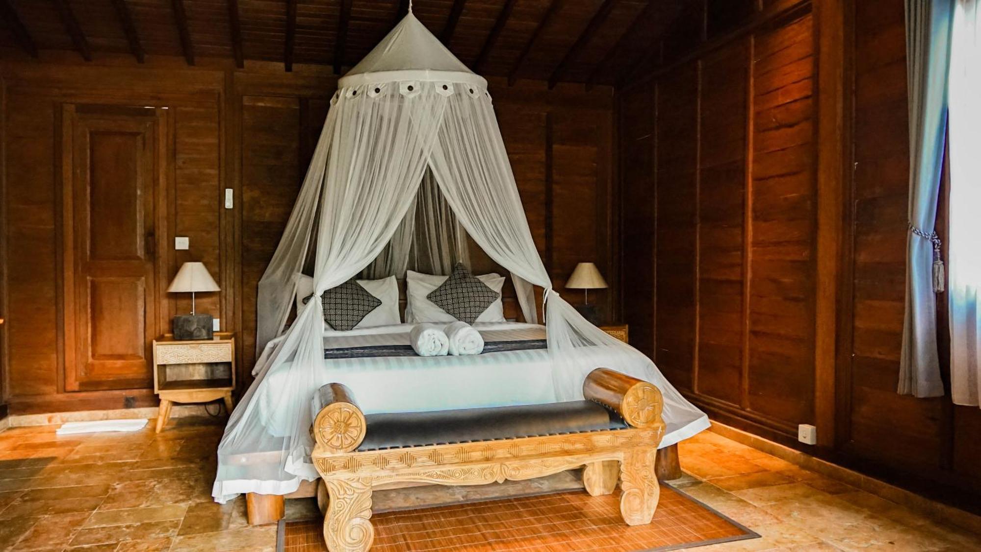 Sebatu Tulen Villa Теґалаланґ Екстер'єр фото