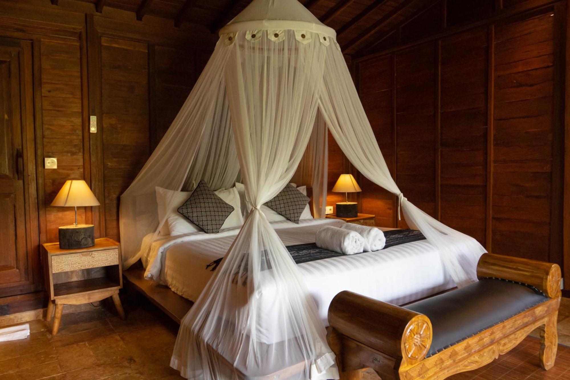 Sebatu Tulen Villa Теґалаланґ Екстер'єр фото