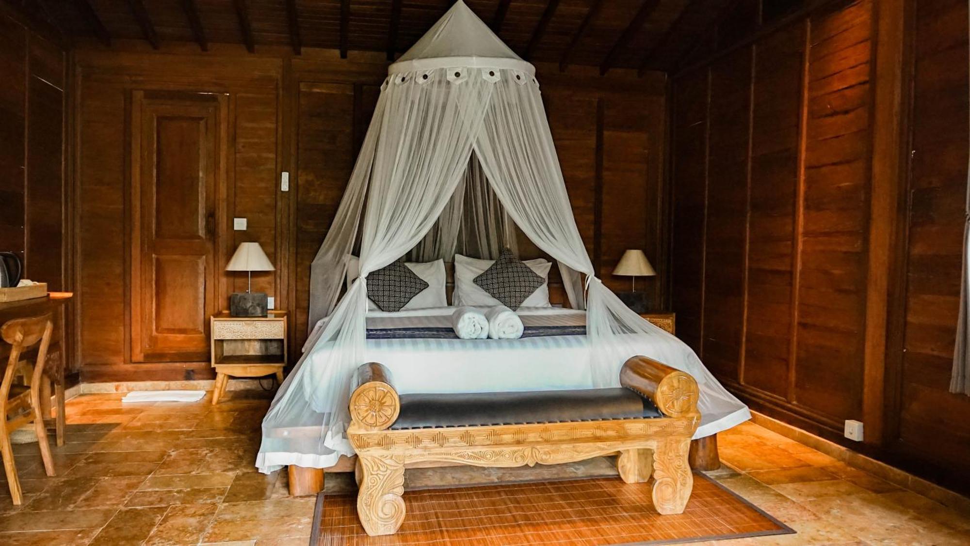 Sebatu Tulen Villa Теґалаланґ Екстер'єр фото