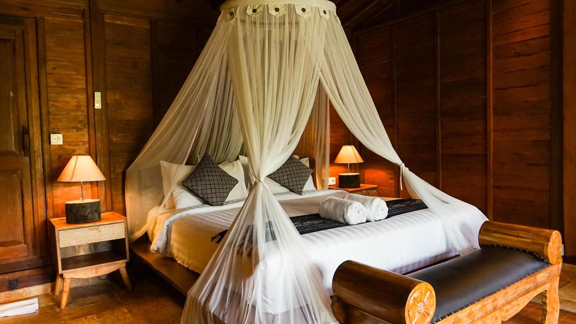 Sebatu Tulen Villa Теґалаланґ Екстер'єр фото