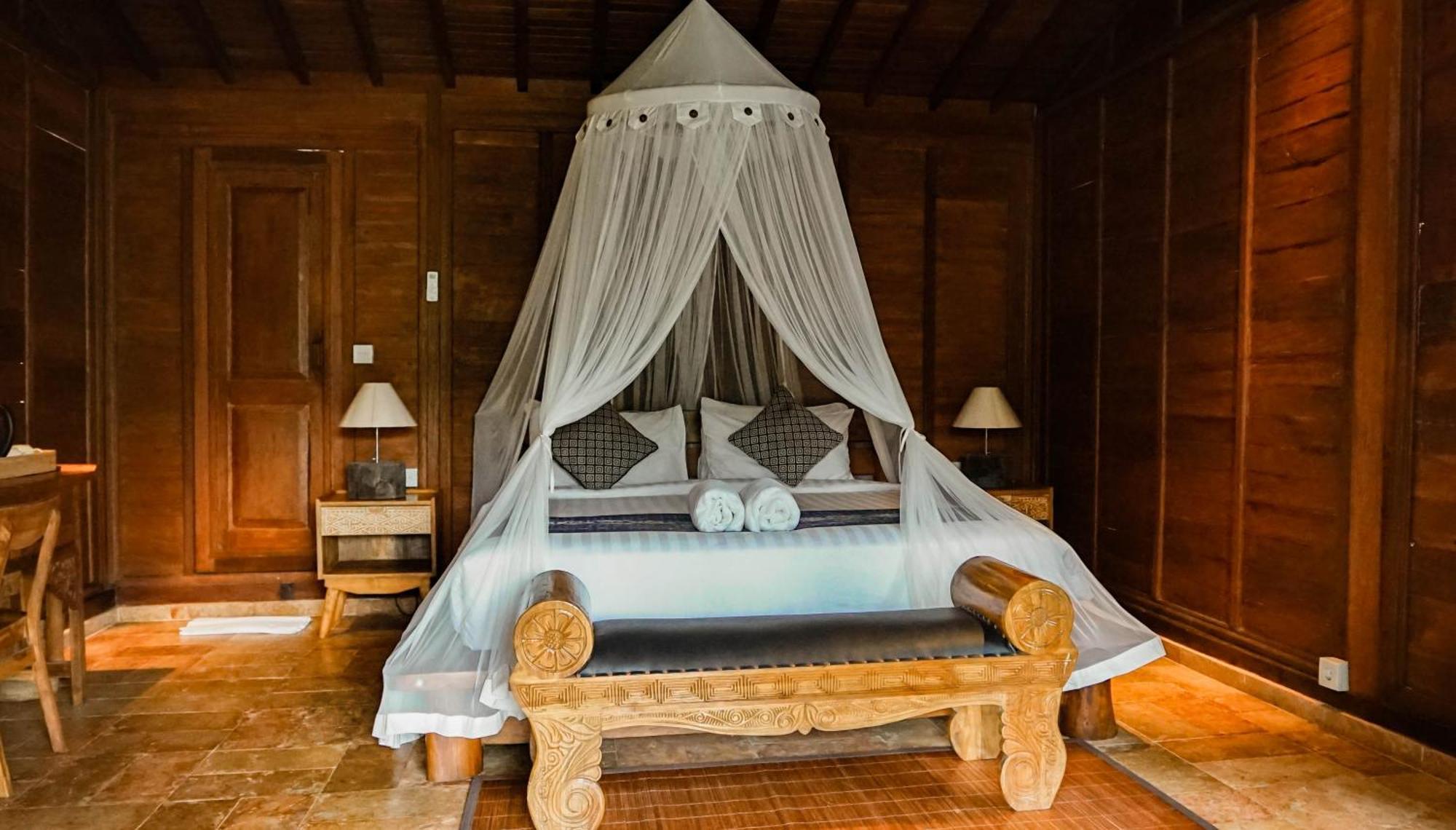 Sebatu Tulen Villa Теґалаланґ Екстер'єр фото
