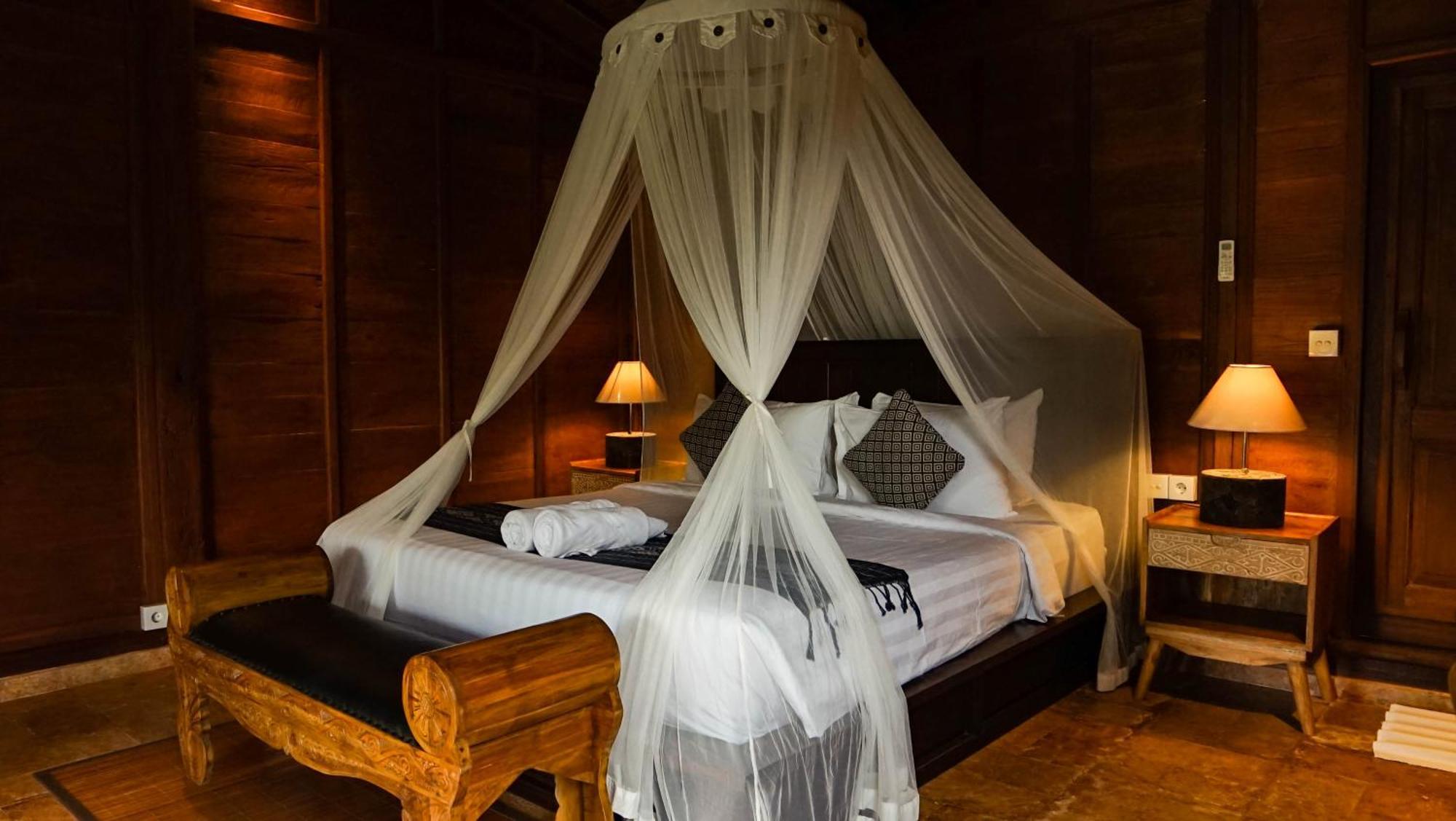 Sebatu Tulen Villa Теґалаланґ Екстер'єр фото