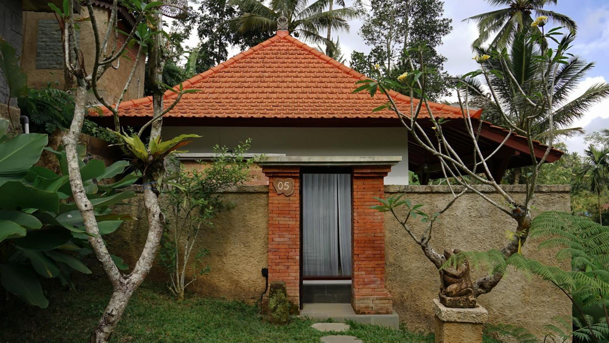 Sebatu Tulen Villa Теґалаланґ Екстер'єр фото