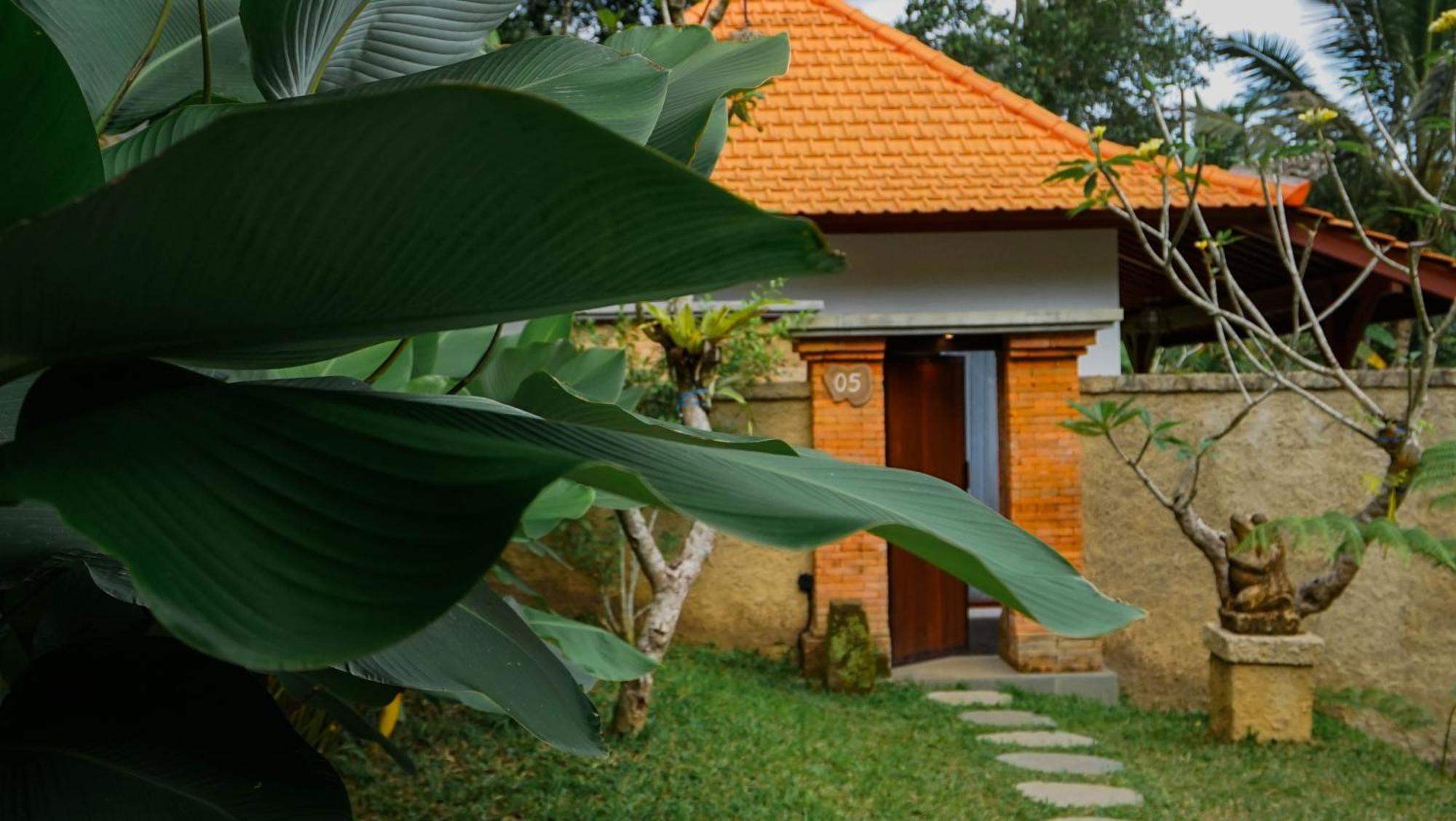 Sebatu Tulen Villa Теґалаланґ Екстер'єр фото