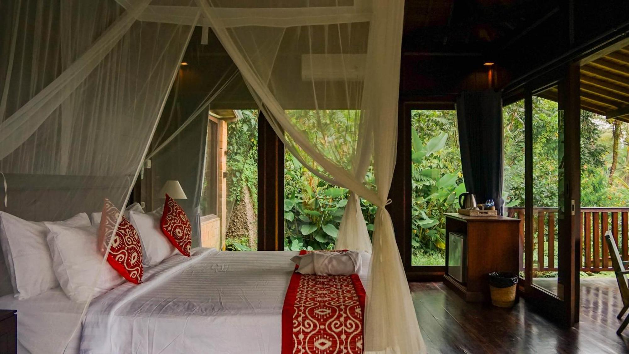 Sebatu Tulen Villa Теґалаланґ Екстер'єр фото