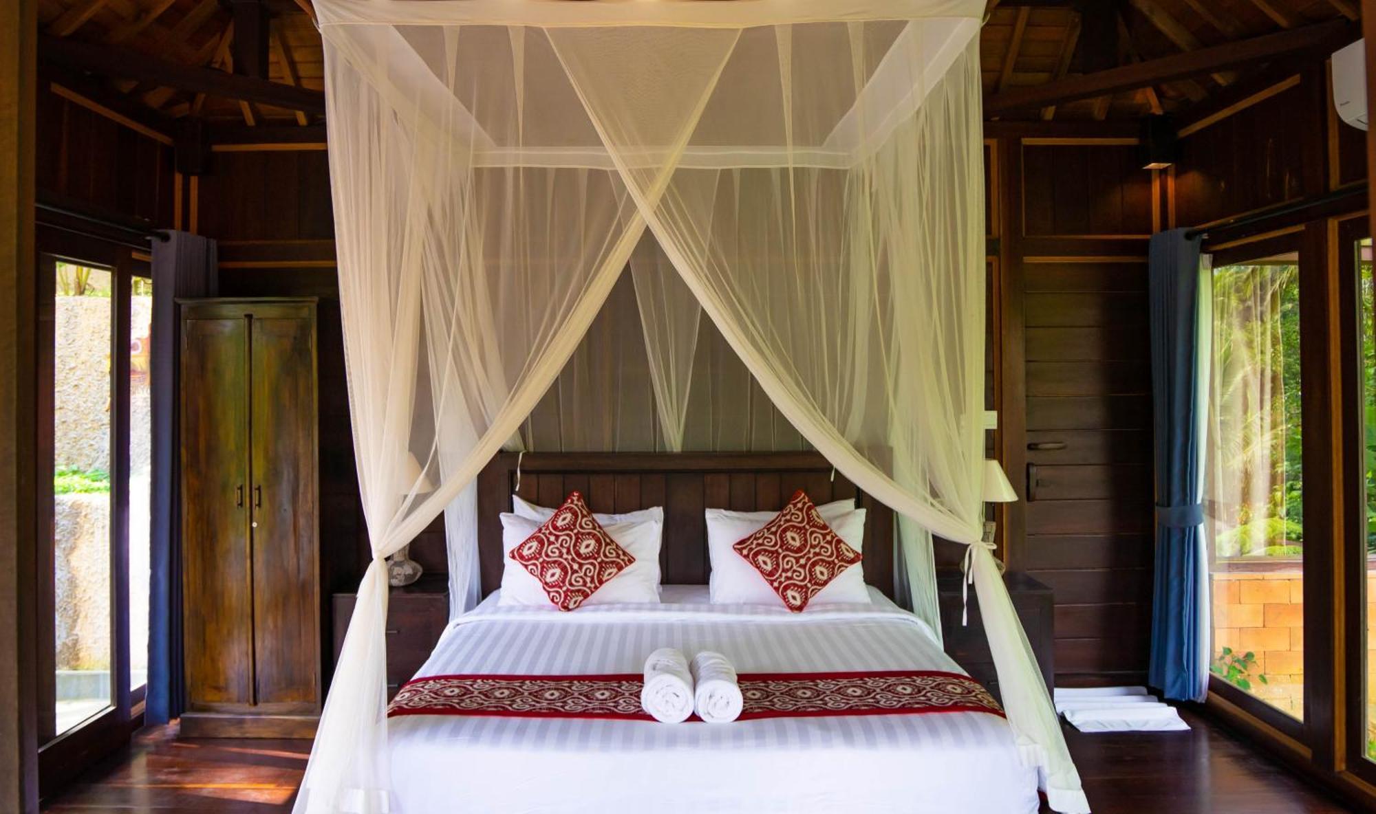 Sebatu Tulen Villa Теґалаланґ Екстер'єр фото