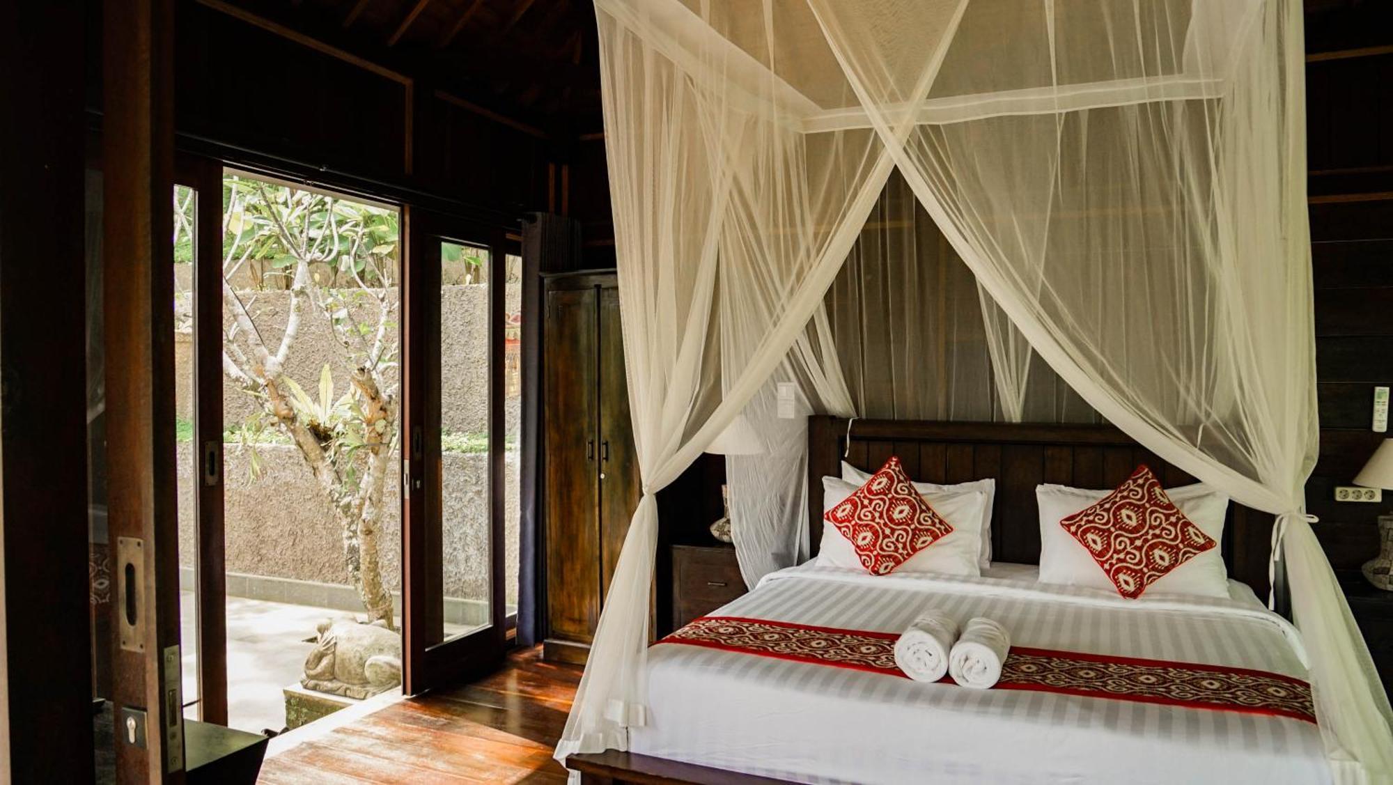 Sebatu Tulen Villa Теґалаланґ Екстер'єр фото