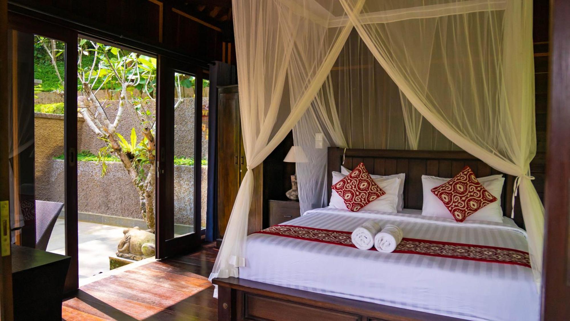 Sebatu Tulen Villa Теґалаланґ Екстер'єр фото