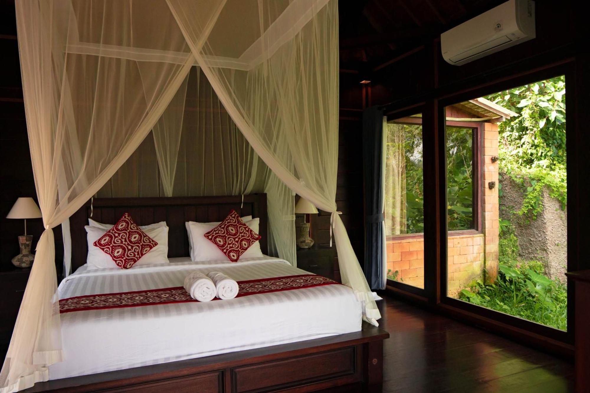 Sebatu Tulen Villa Теґалаланґ Екстер'єр фото