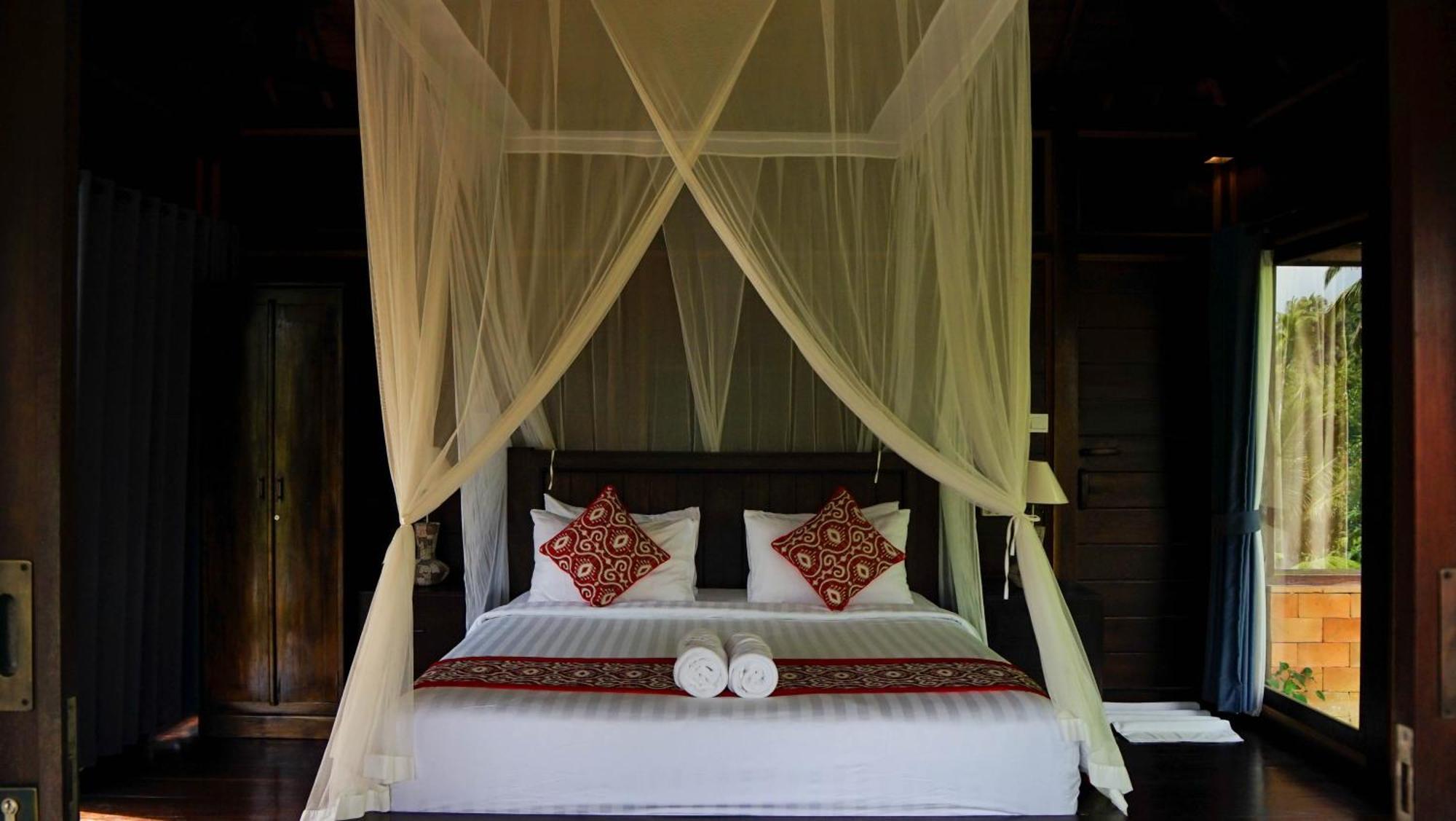 Sebatu Tulen Villa Теґалаланґ Екстер'єр фото