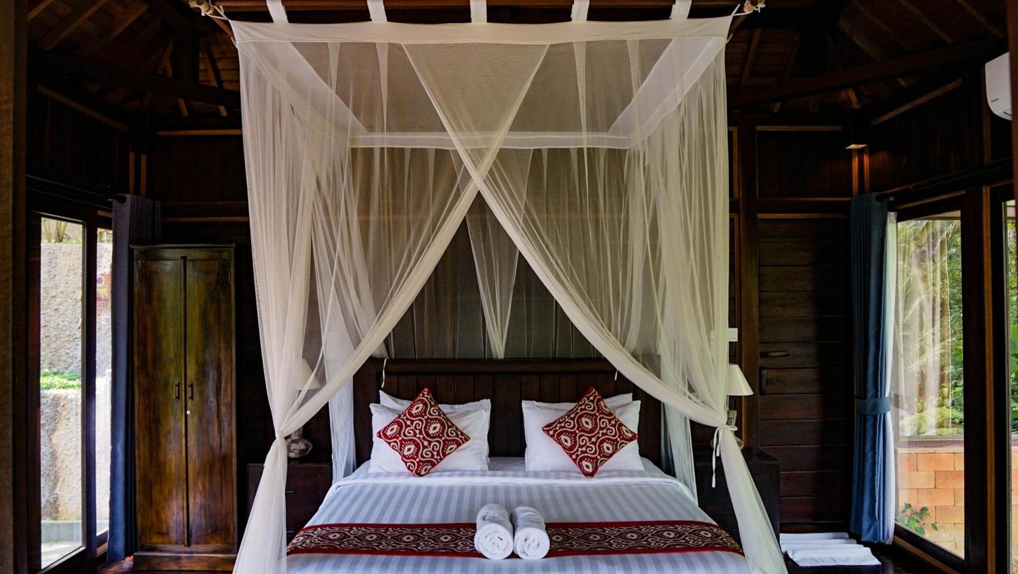 Sebatu Tulen Villa Теґалаланґ Екстер'єр фото