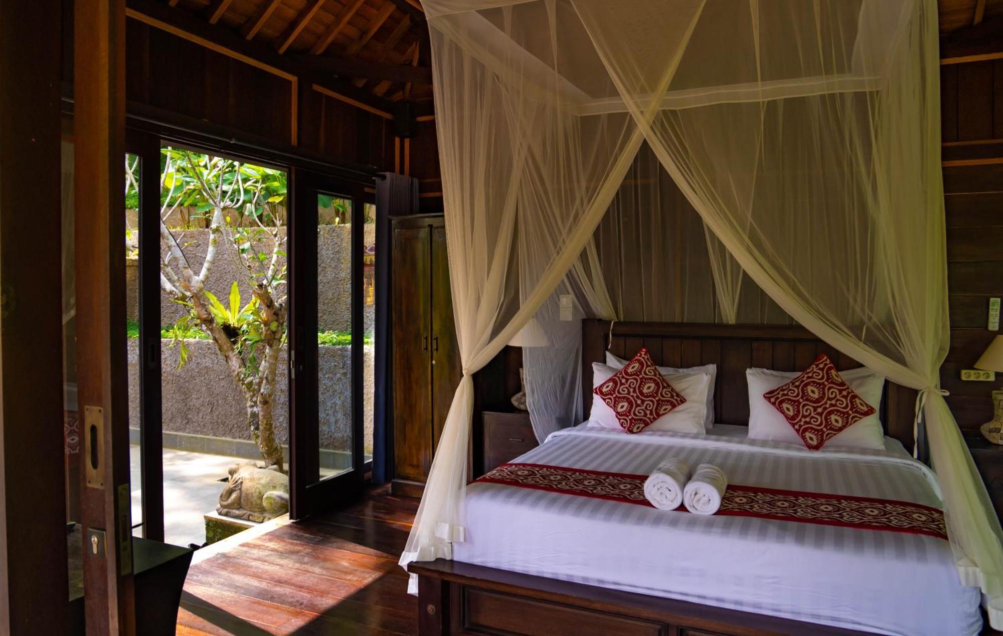 Sebatu Tulen Villa Теґалаланґ Екстер'єр фото