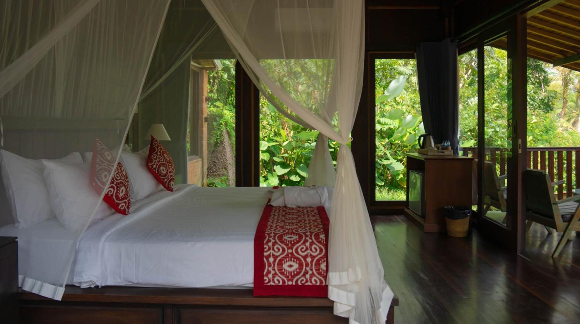 Sebatu Tulen Villa Теґалаланґ Екстер'єр фото