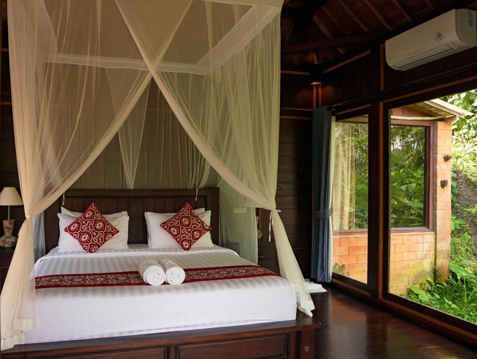 Sebatu Tulen Villa Теґалаланґ Екстер'єр фото