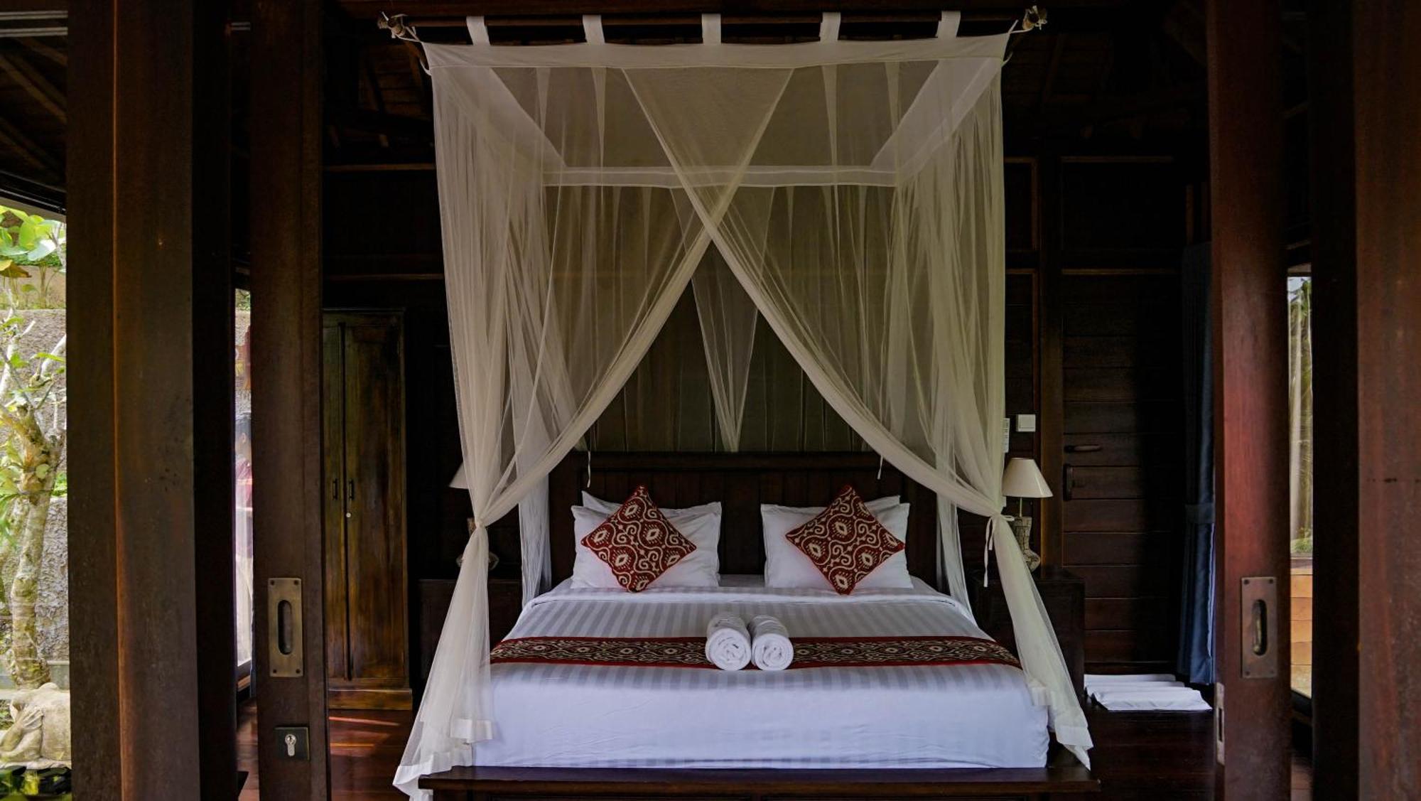 Sebatu Tulen Villa Теґалаланґ Екстер'єр фото