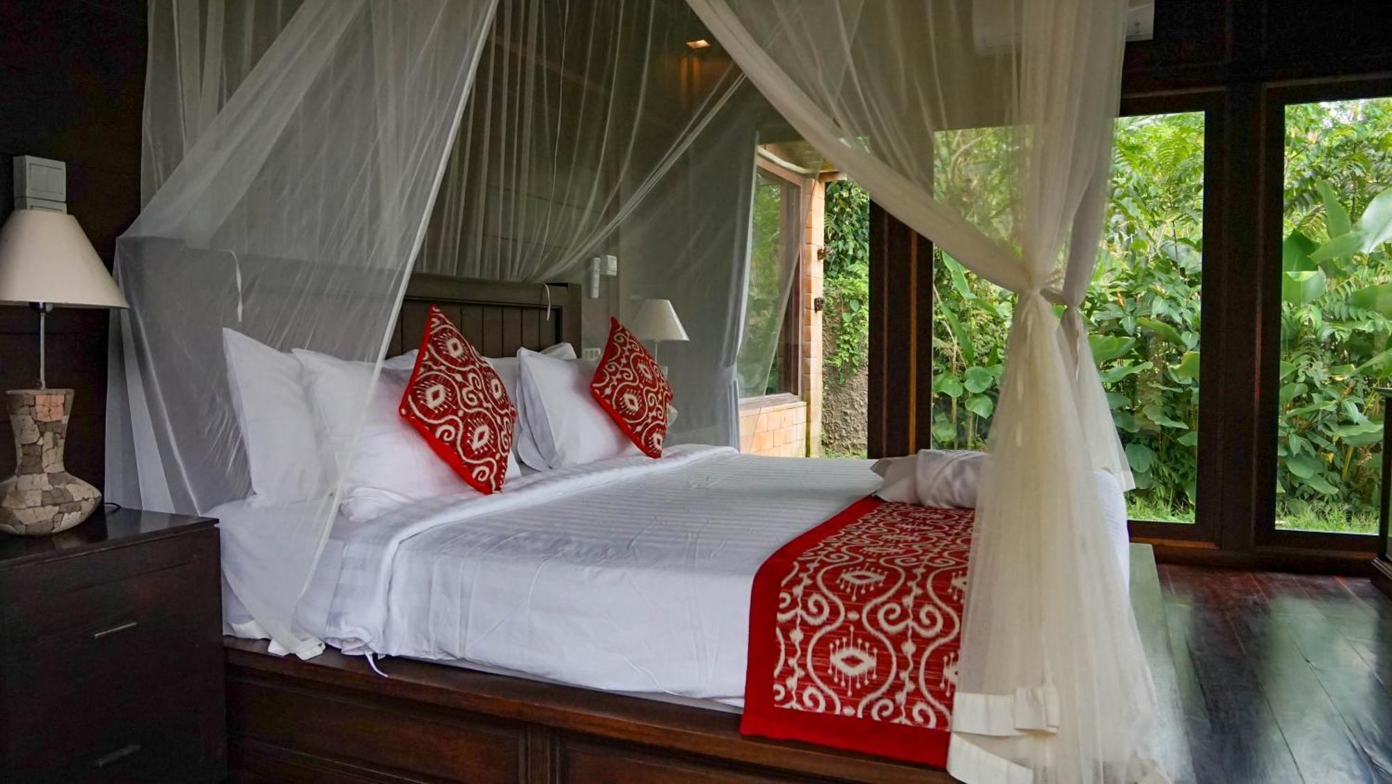 Sebatu Tulen Villa Теґалаланґ Екстер'єр фото