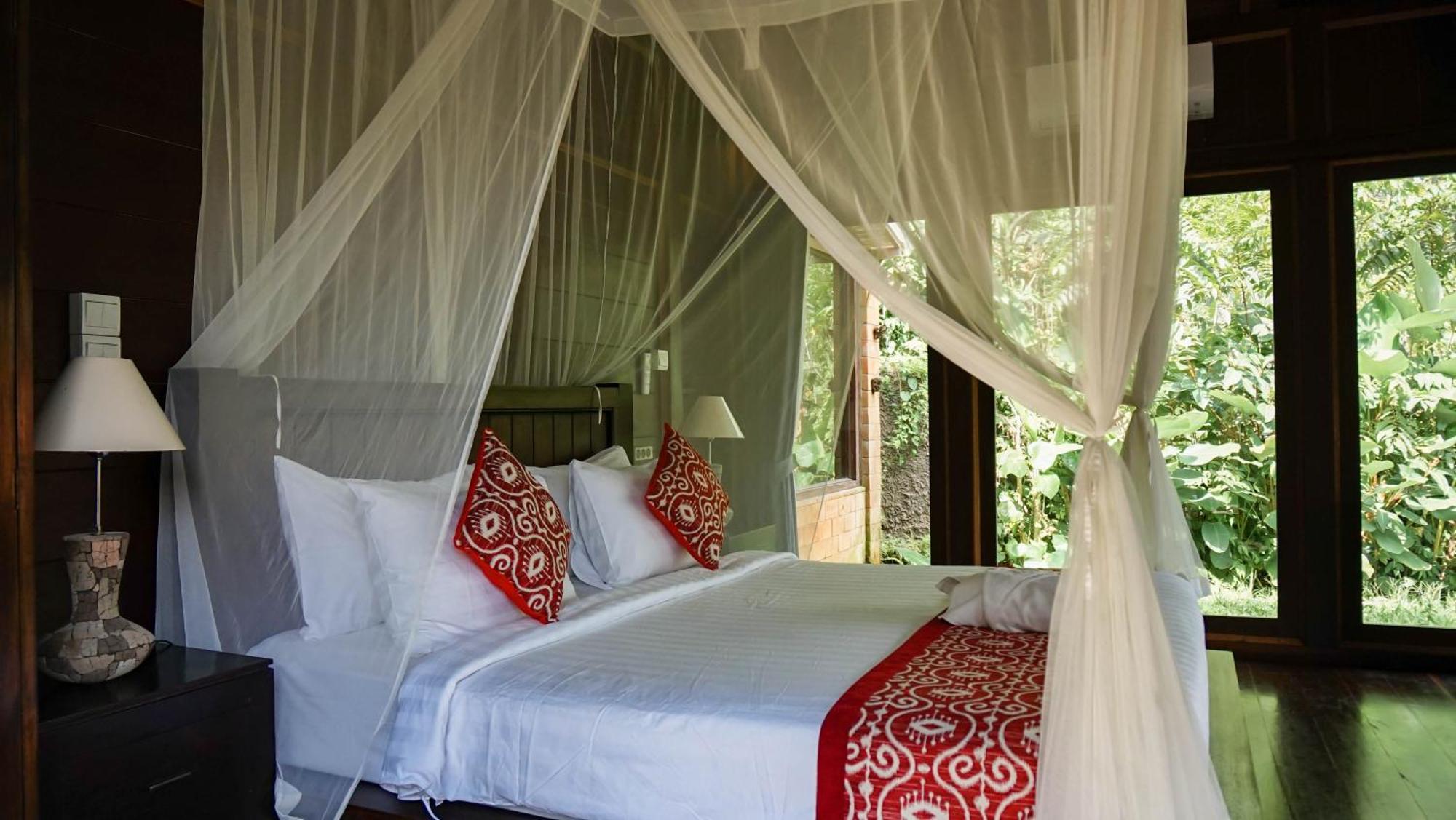 Sebatu Tulen Villa Теґалаланґ Екстер'єр фото