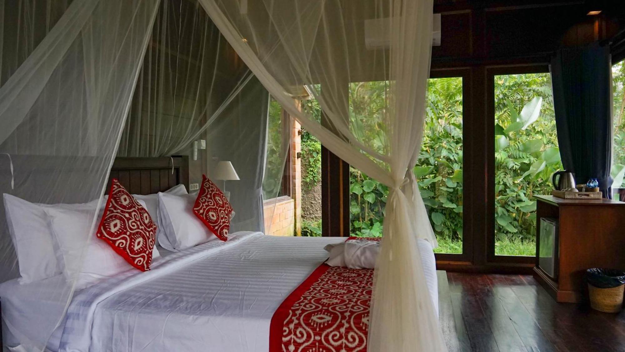 Sebatu Tulen Villa Теґалаланґ Екстер'єр фото