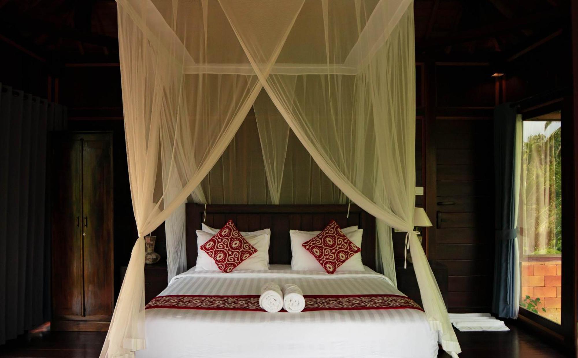 Sebatu Tulen Villa Теґалаланґ Екстер'єр фото