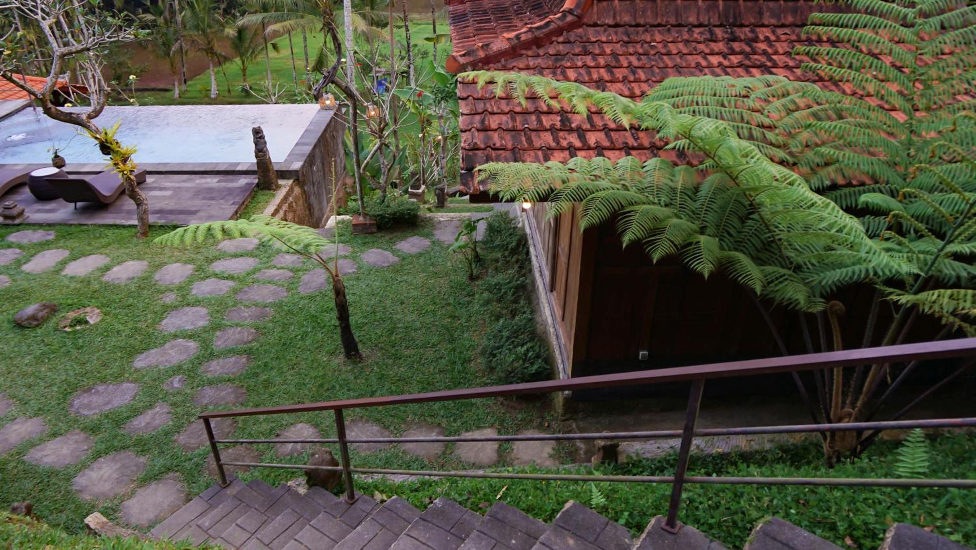 Sebatu Tulen Villa Теґалаланґ Екстер'єр фото