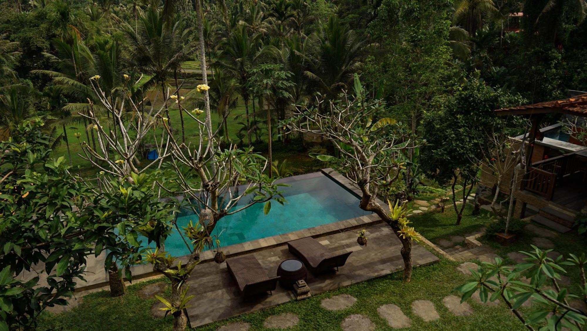 Sebatu Tulen Villa Теґалаланґ Екстер'єр фото