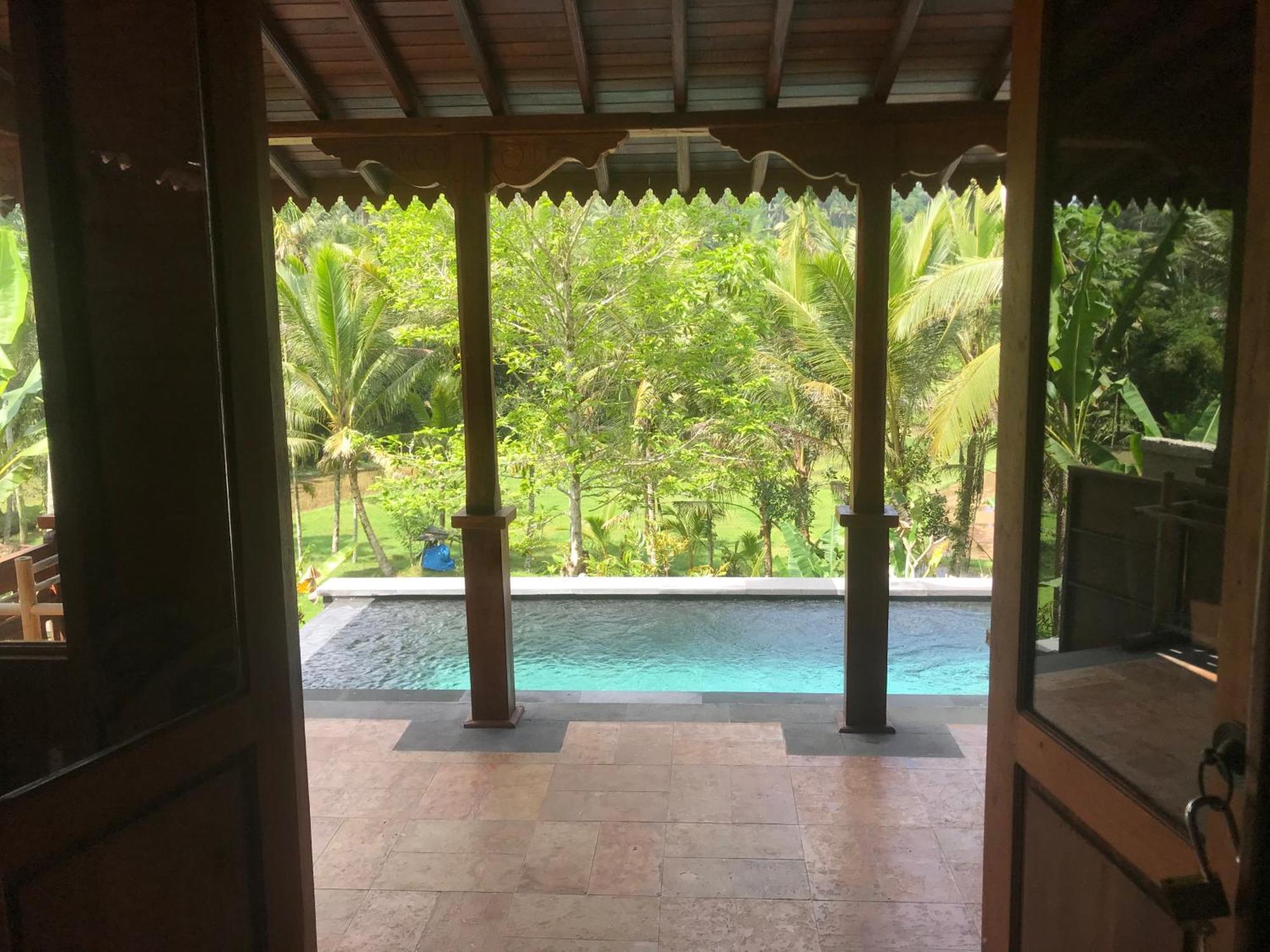 Sebatu Tulen Villa Теґалаланґ Екстер'єр фото