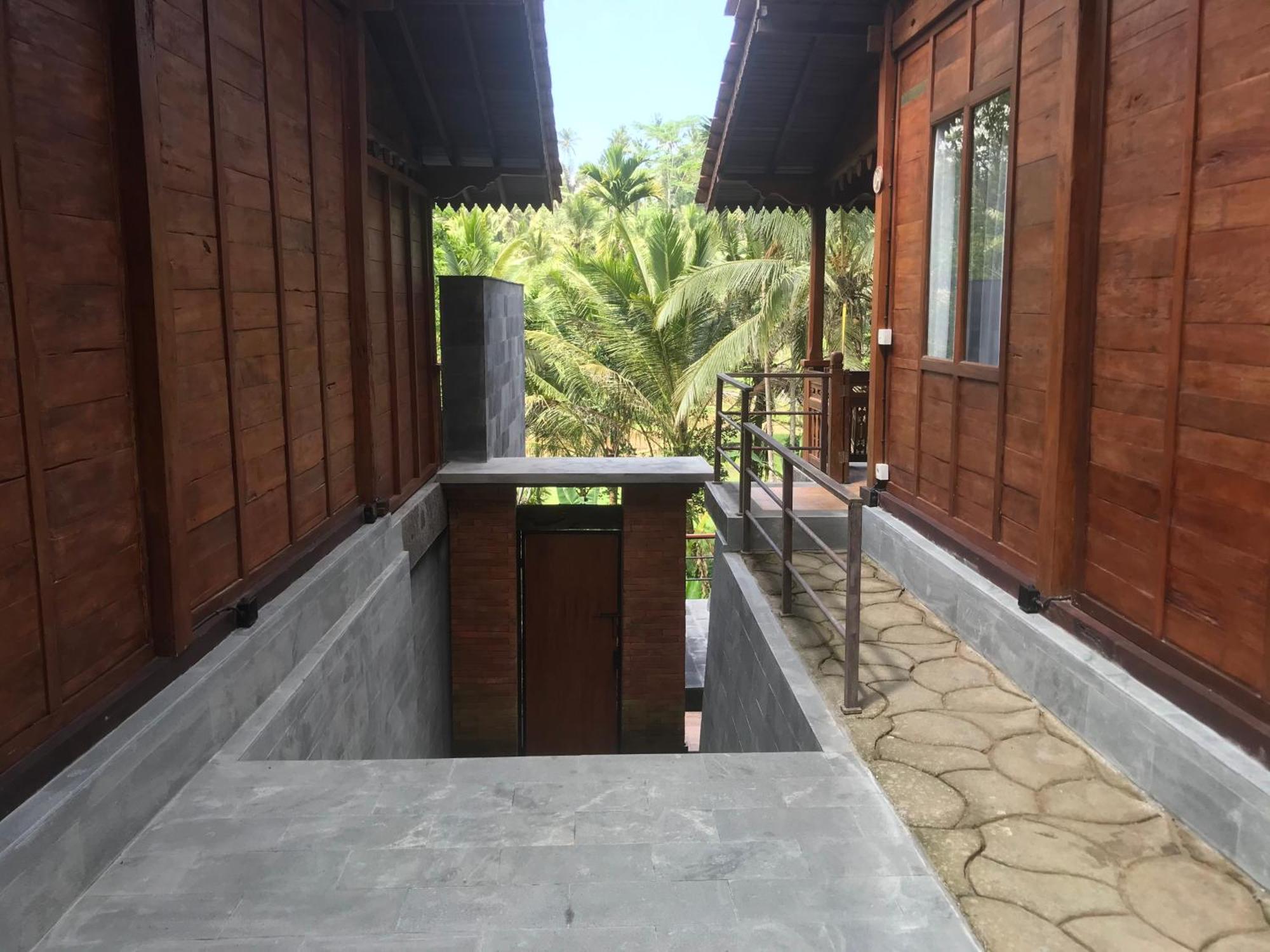 Sebatu Tulen Villa Теґалаланґ Екстер'єр фото